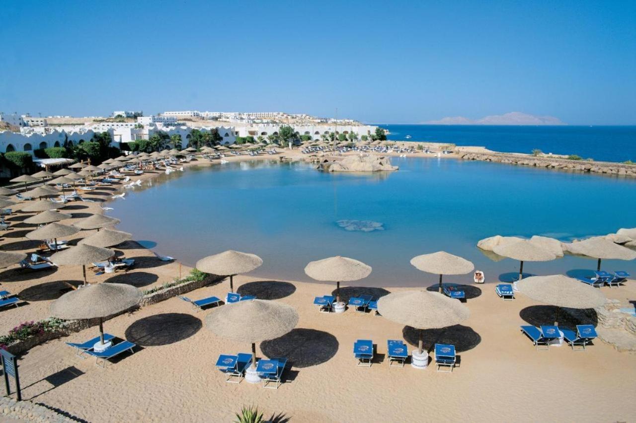 Apartmán Grace House Domina Coral Bay Šarm aš-Šajch Exteriér fotografie