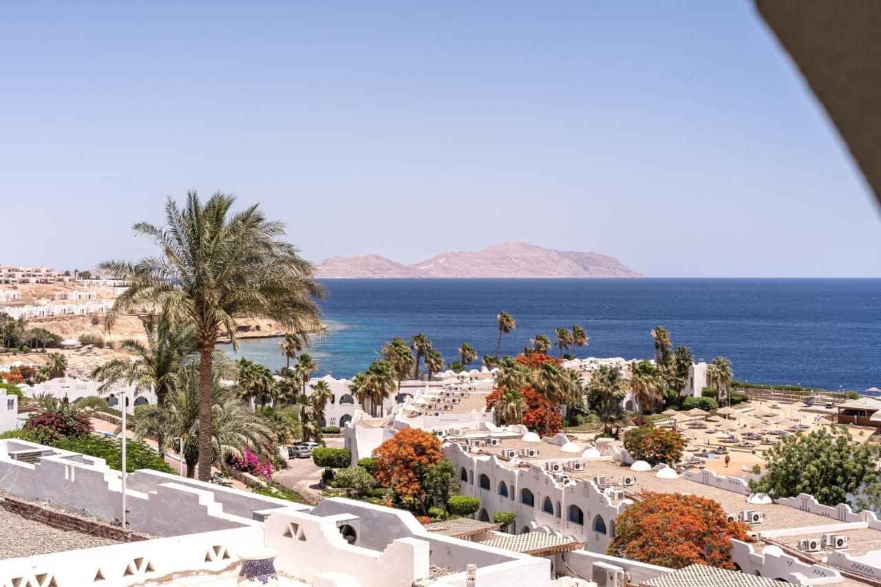 Apartmán Grace House Domina Coral Bay Šarm aš-Šajch Exteriér fotografie